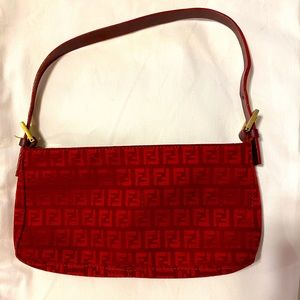 ❌❌❌SOLD❌❌❌Fendi Pochette